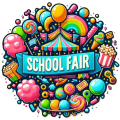 logo school fair